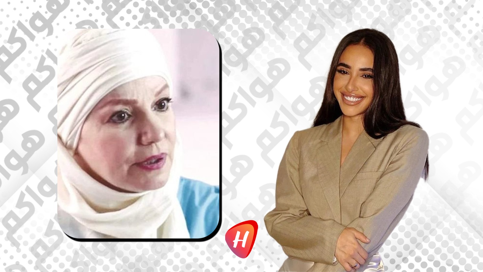 هل ستلغي نقابة المهن التمثيلية تصريح عمل آية سماحة بعد إساءتها للفنانة مشيرة إسماعيل؟