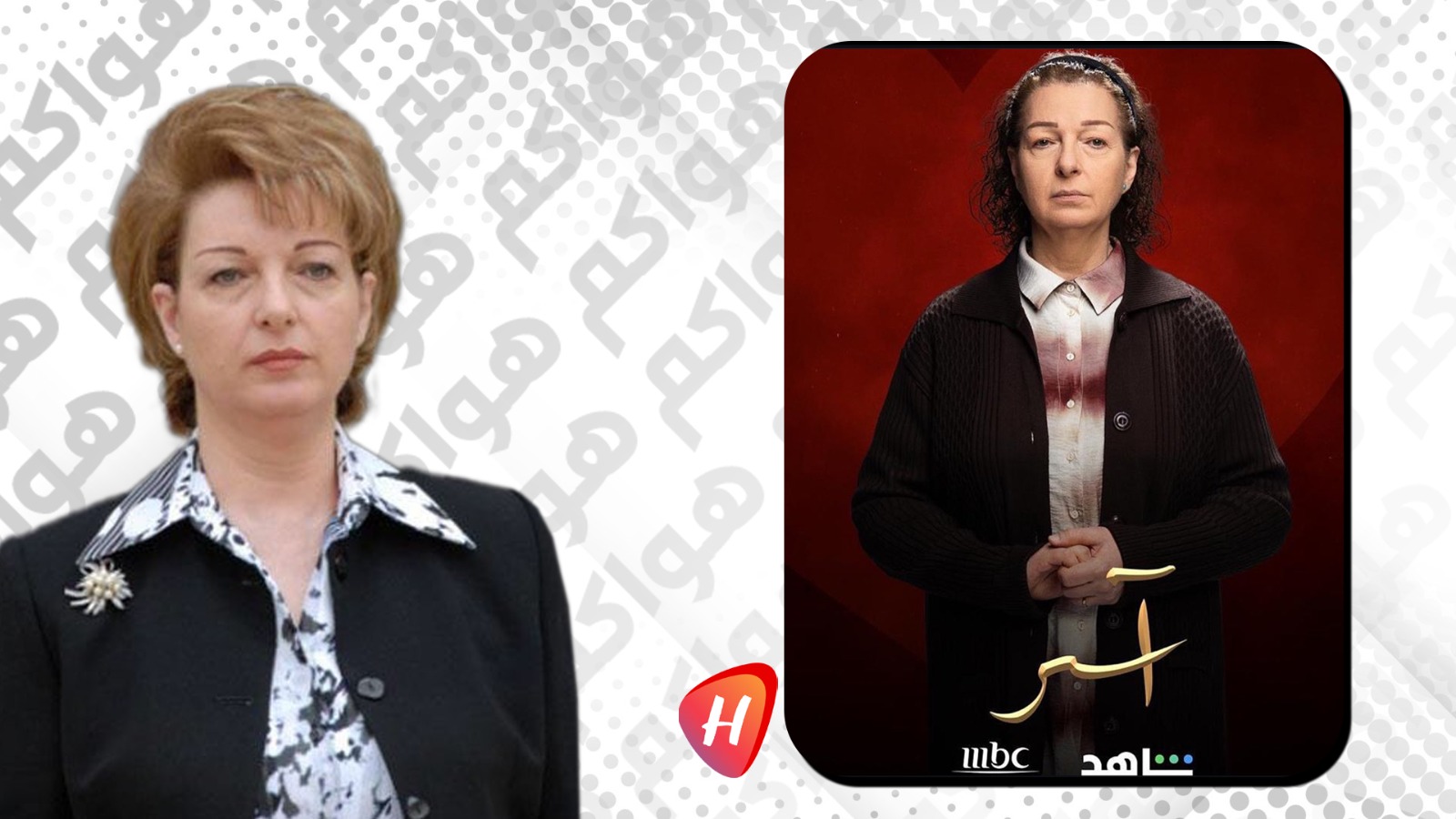 نادين خوري في يوم ميلادها : عذراء الفن أم الوطن العربي
