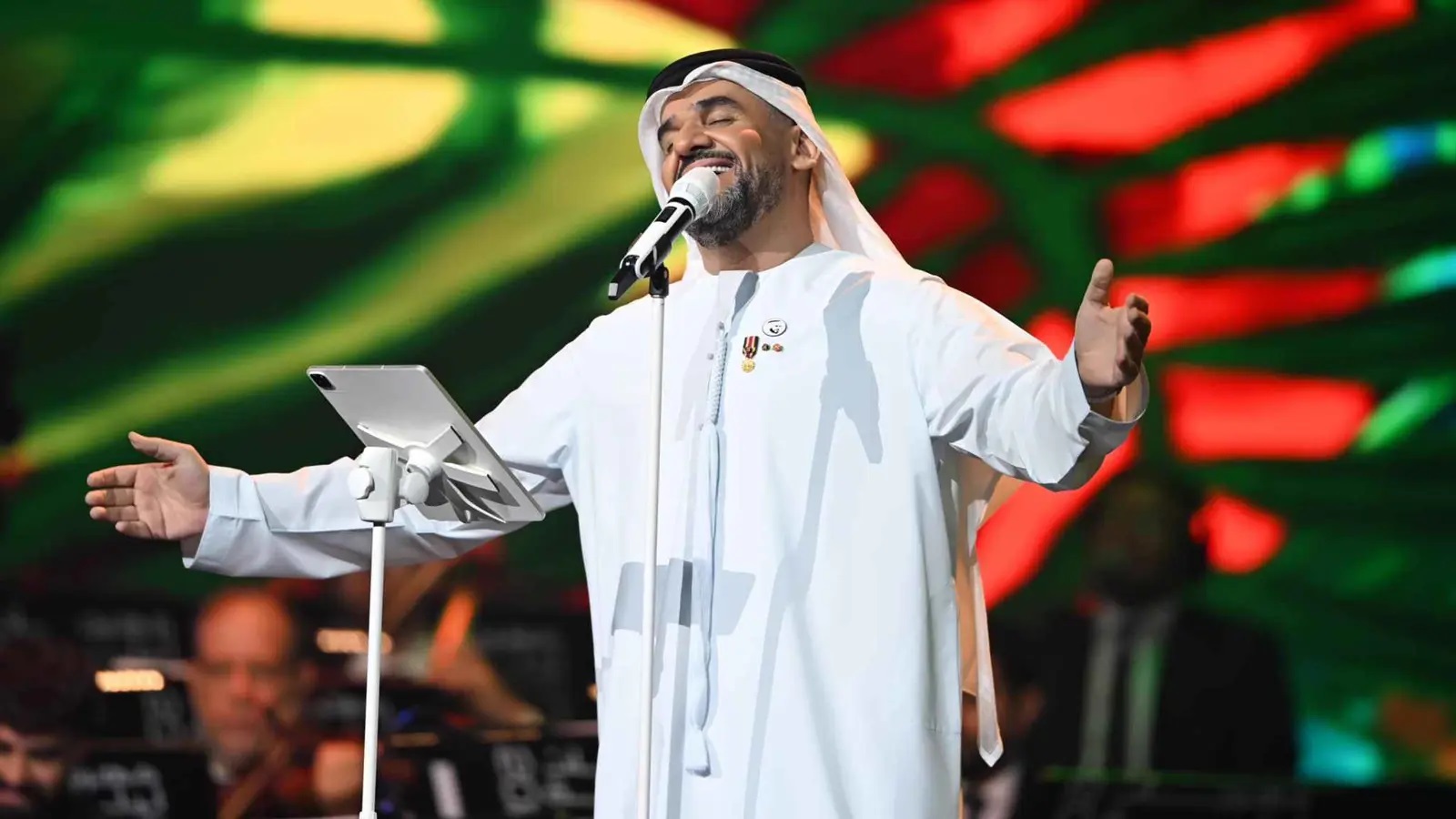 حسين الجسمي يحقق إنجازًا رقميًا..إليكم ماهو!