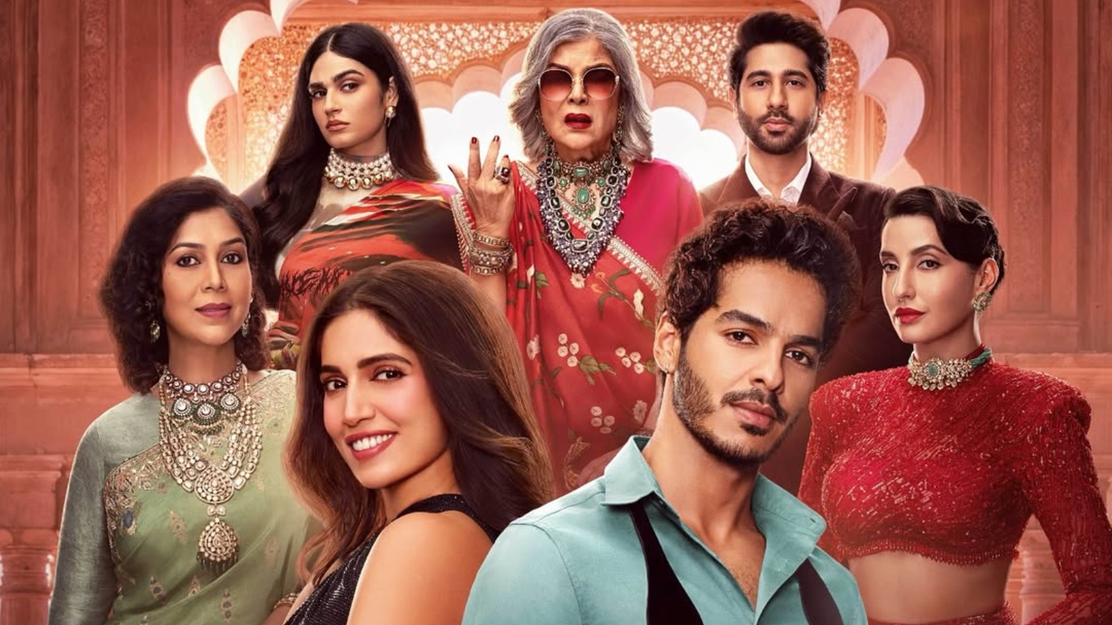 كل ما تريد معرفته عن مسلسل The Royals.. القصة والأبطال!