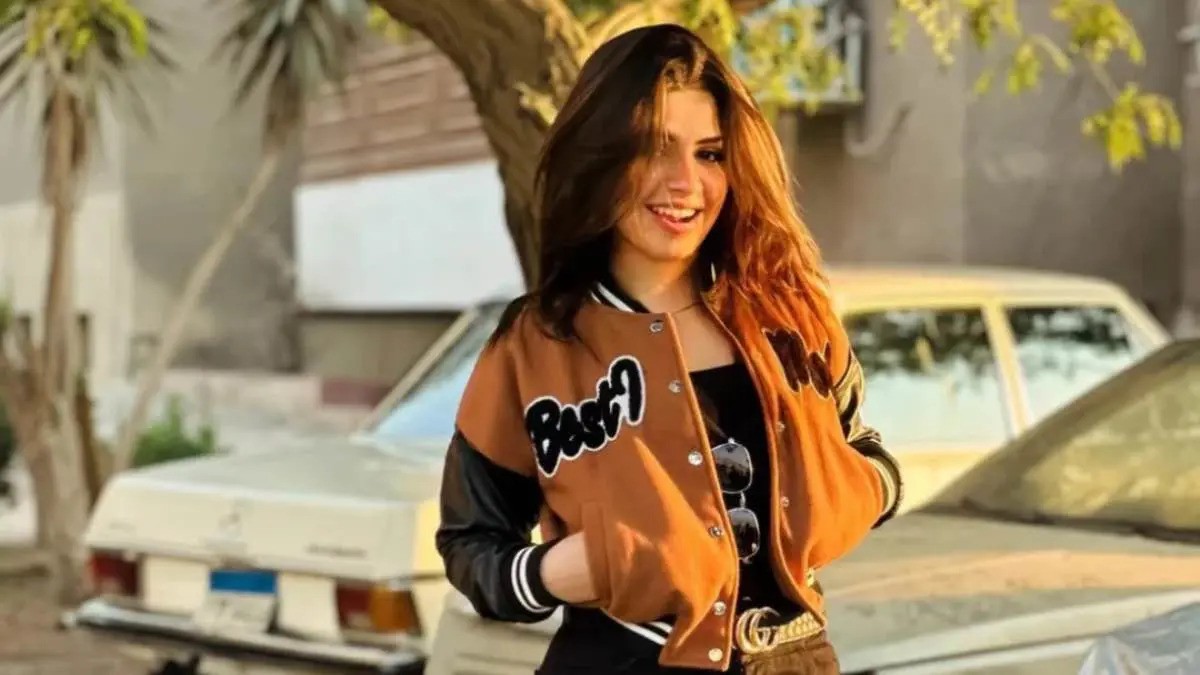 بعد القبض عليها.. من هي صانعة المحتوى 