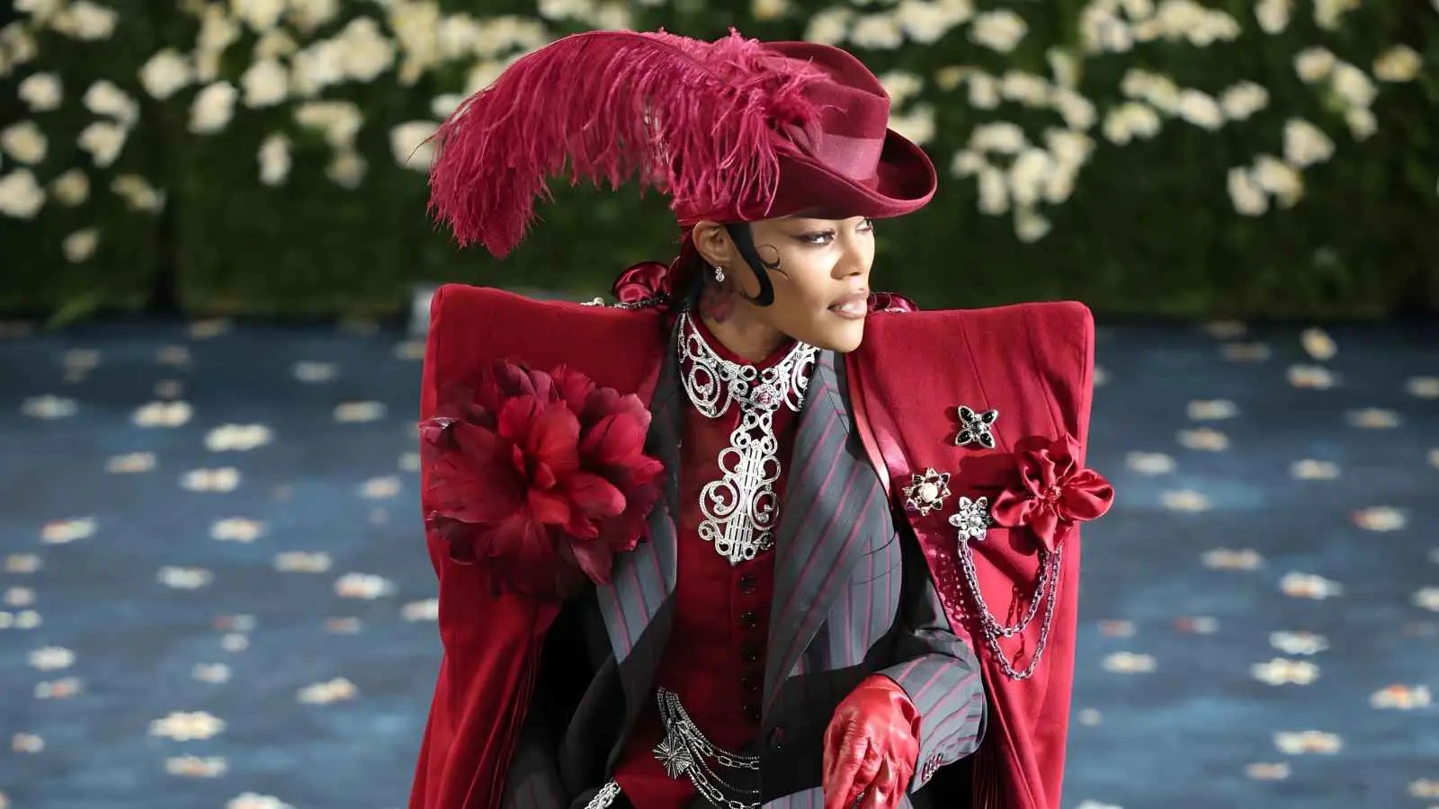 بالصور - نجوم العالم يتألقون في حفل Met Gala 2025!