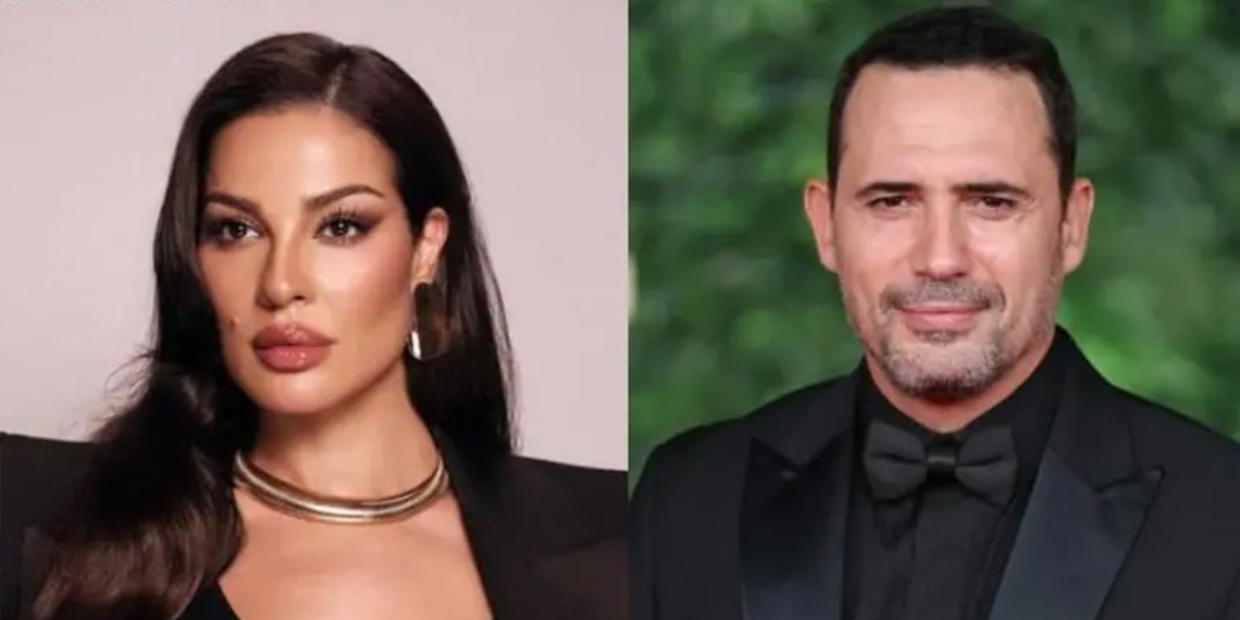 نادين نسيب نجيم مع ظافر العابدين في دراما رمضان 2026 للمرة الأولى