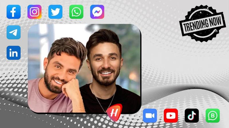 غيث مروان وأسامة مروة يجتمعان مجددًا… هل انتهت الخلافات؟ فيديو