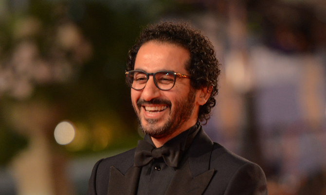 مهرجان الدار البيضاء يكرّم أحمد حلمي في دورته السادسة