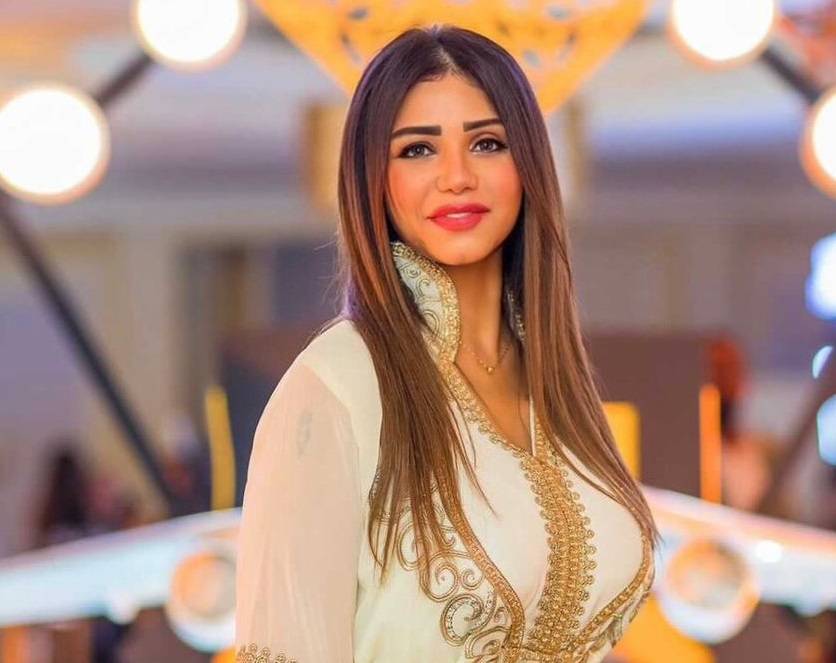 إيناس عز الدين تتعرض لنزيف وإغماء.. لهذا السبب