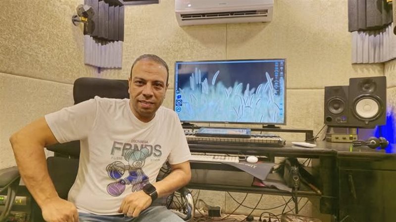 وفاة مفاجئة للملحن الشاب نوار البحيري