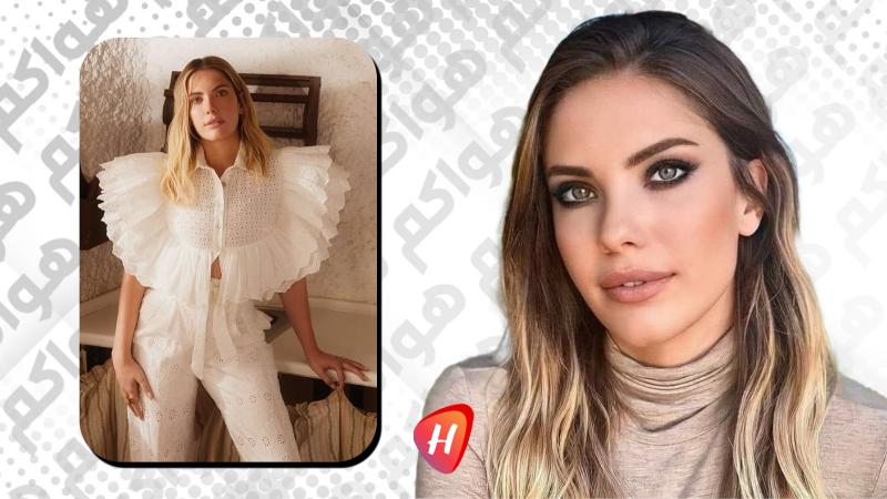 الممثلة التركية إيدا إيجي: لا أحب مشاهد القبل على الشاشة