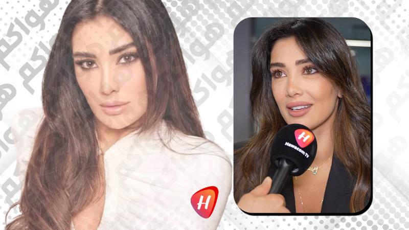 جيسيكا عازار تكشف لـ