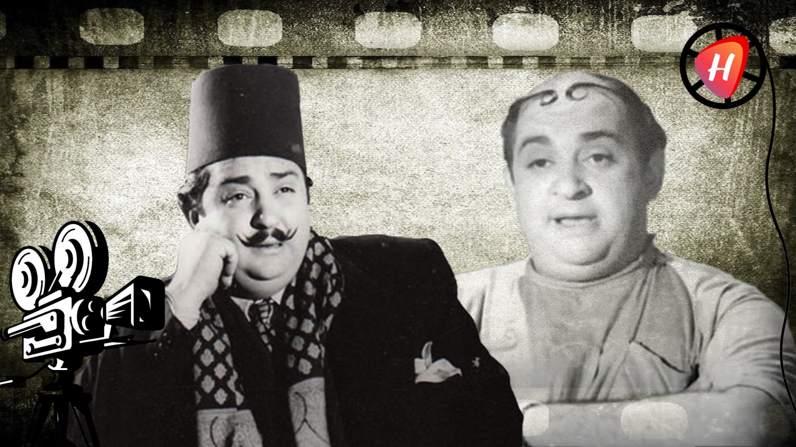 قصّة فنان المنولوج الذي خذله الطب وأبكاه الألم.. اكتشف مرضه يوم وفاته