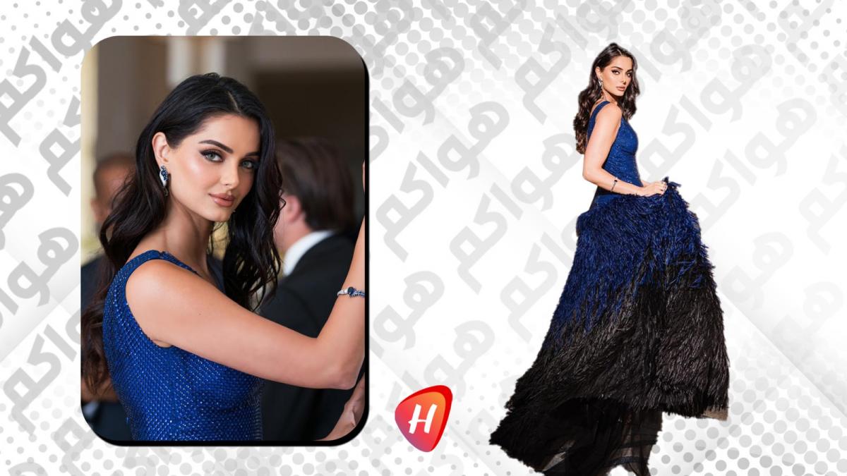 ماهلاغا جابري بإطلالة متجددة في 