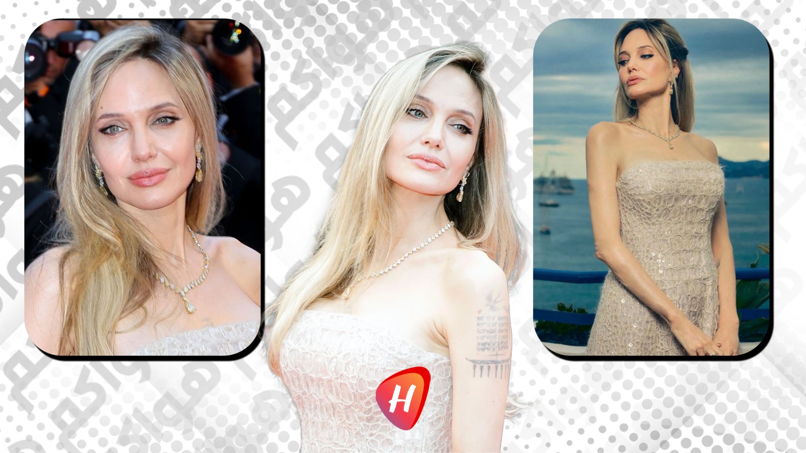 أنجلينا جولي تحتفل ببلوغها سن الخمسين: أيقونة عالمية تُصالح النساء مع أعمارهن