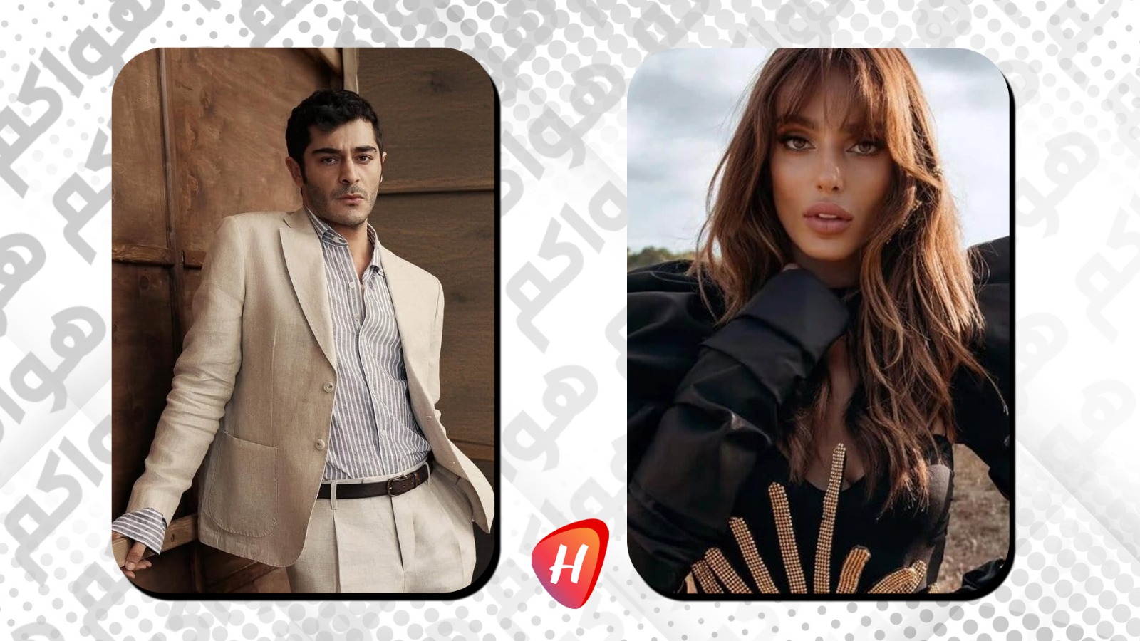 بيستيمسو أوزدمير تفضح خيانة بوراك دينيز لها مع صديقتها.. فيديو
