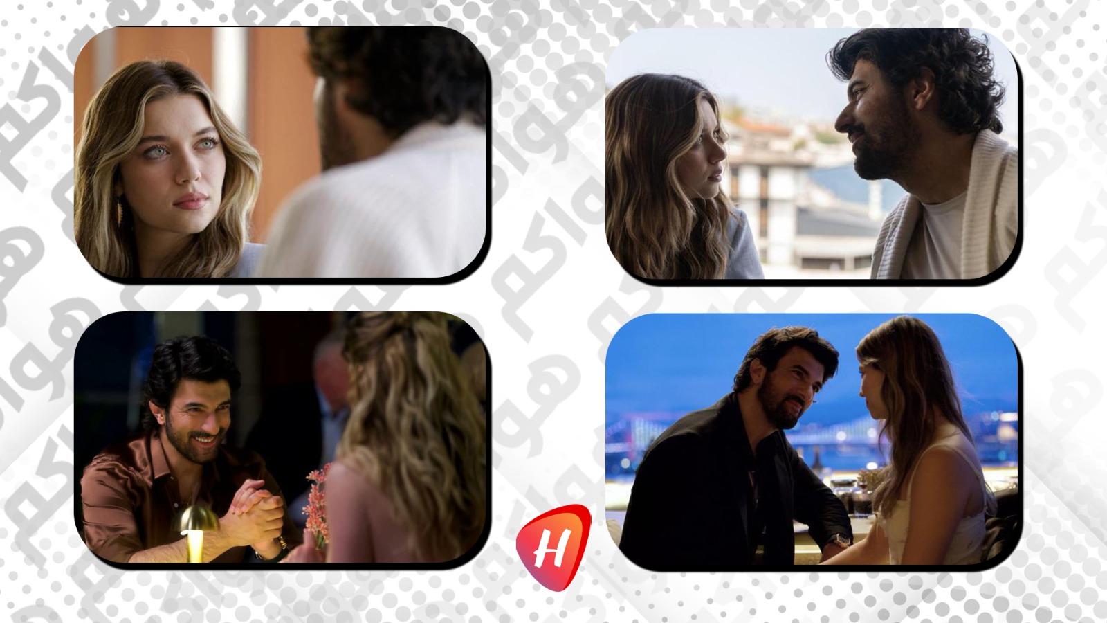 مسلسل İstanbul My Love يجمع أفرا ساراتش أوغلو وإنجين أكيوريك.. ما تودّون معرفته عنه
