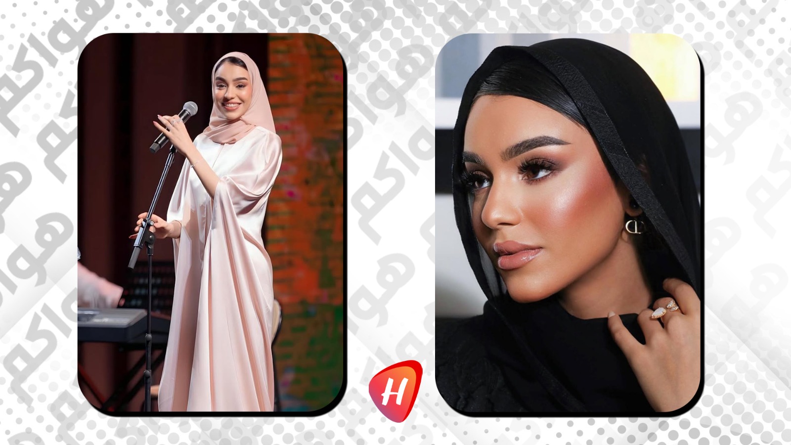 زينة عماد تُعبّر عن حبها للمسرح: 