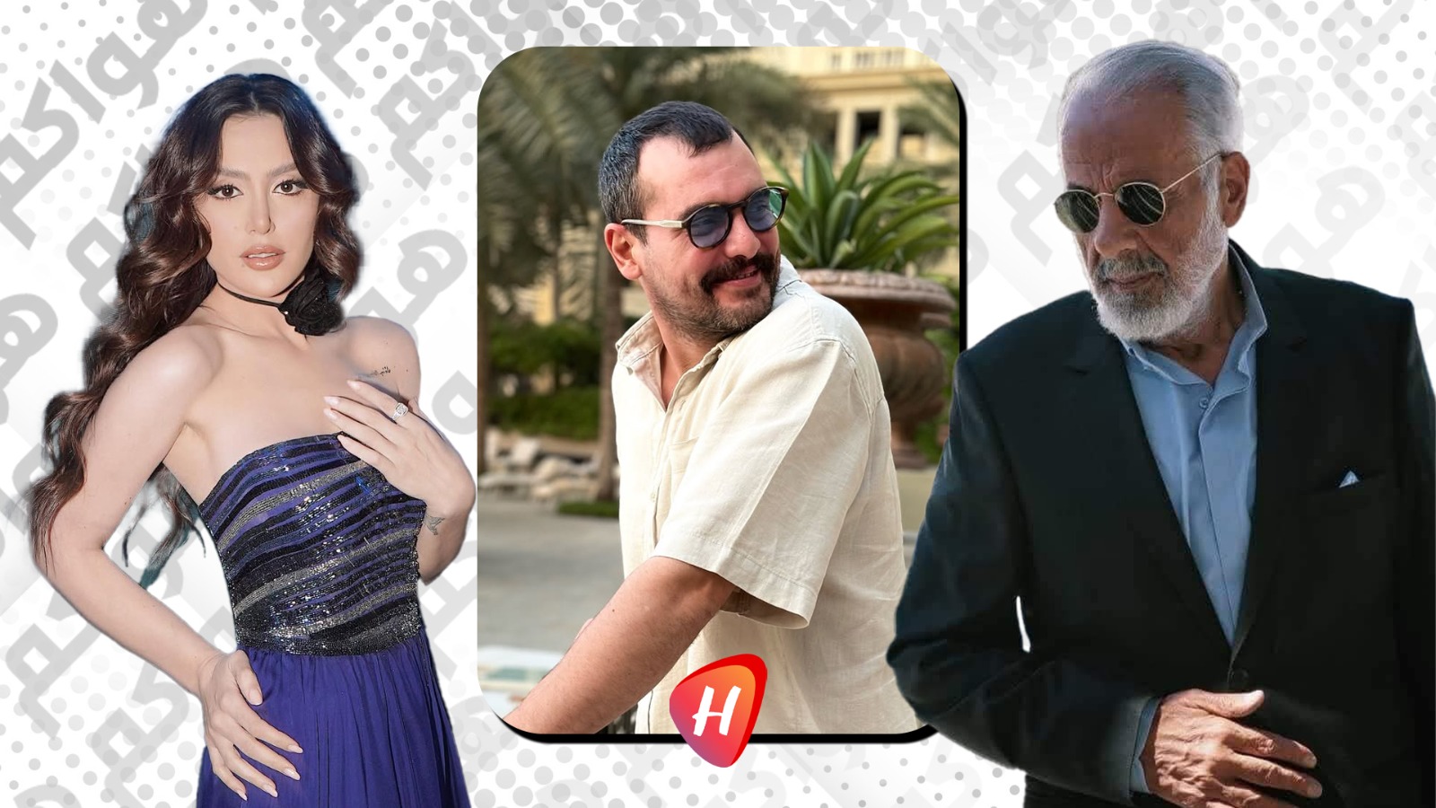 مرام علي وسامر إسماعيل وأيمن زيدان معاً في رمضان 2026.. تفاصيل المسلسل