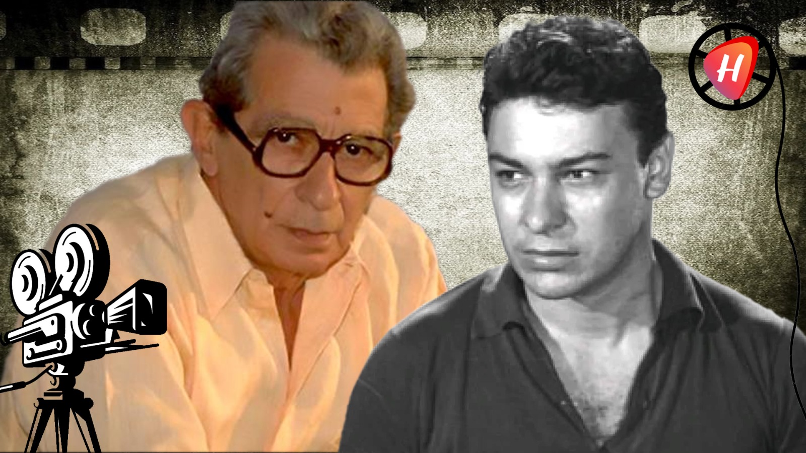 كيف دفع أحمد رمزي ثمن الواقعية في أفلام يوسف شاهين؟