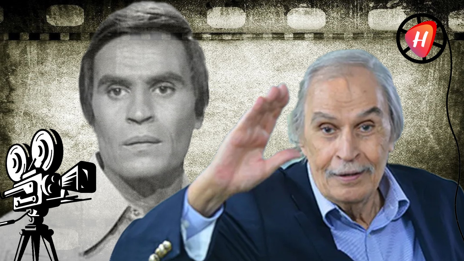 بعد 4 سنوات على رحيله.. خبر وفاة عزت العلايلي يتصدّر