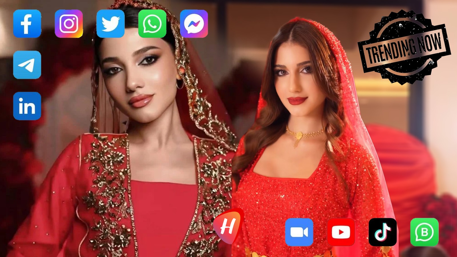 من نارين إلى شيرين بيوتي: أفراح لا تنتهي في عائلة البيوتي-فيديو