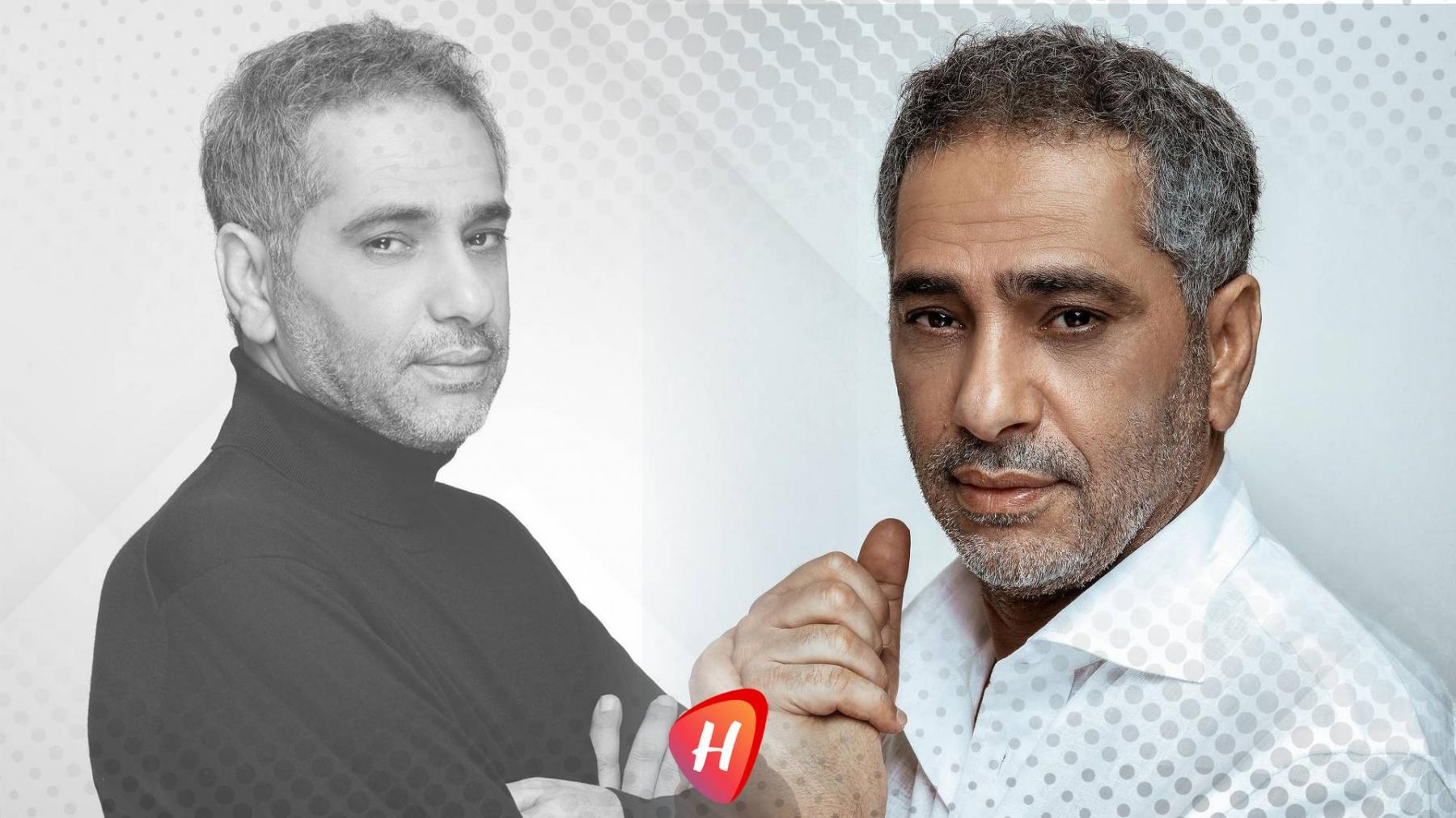 فضل شاكر يُطلق 