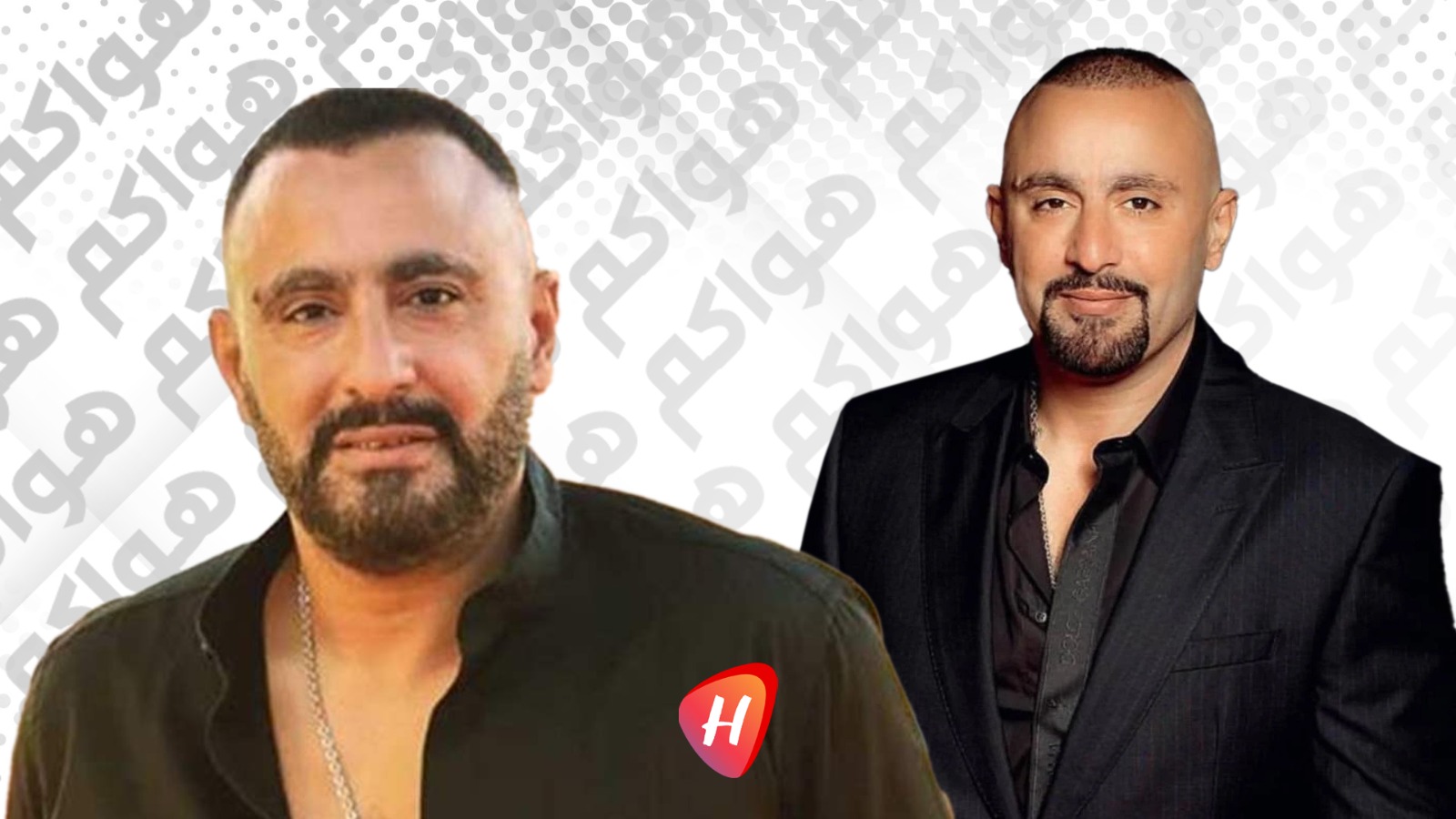 دخول نجل أحمد السقا إلى المستشفى