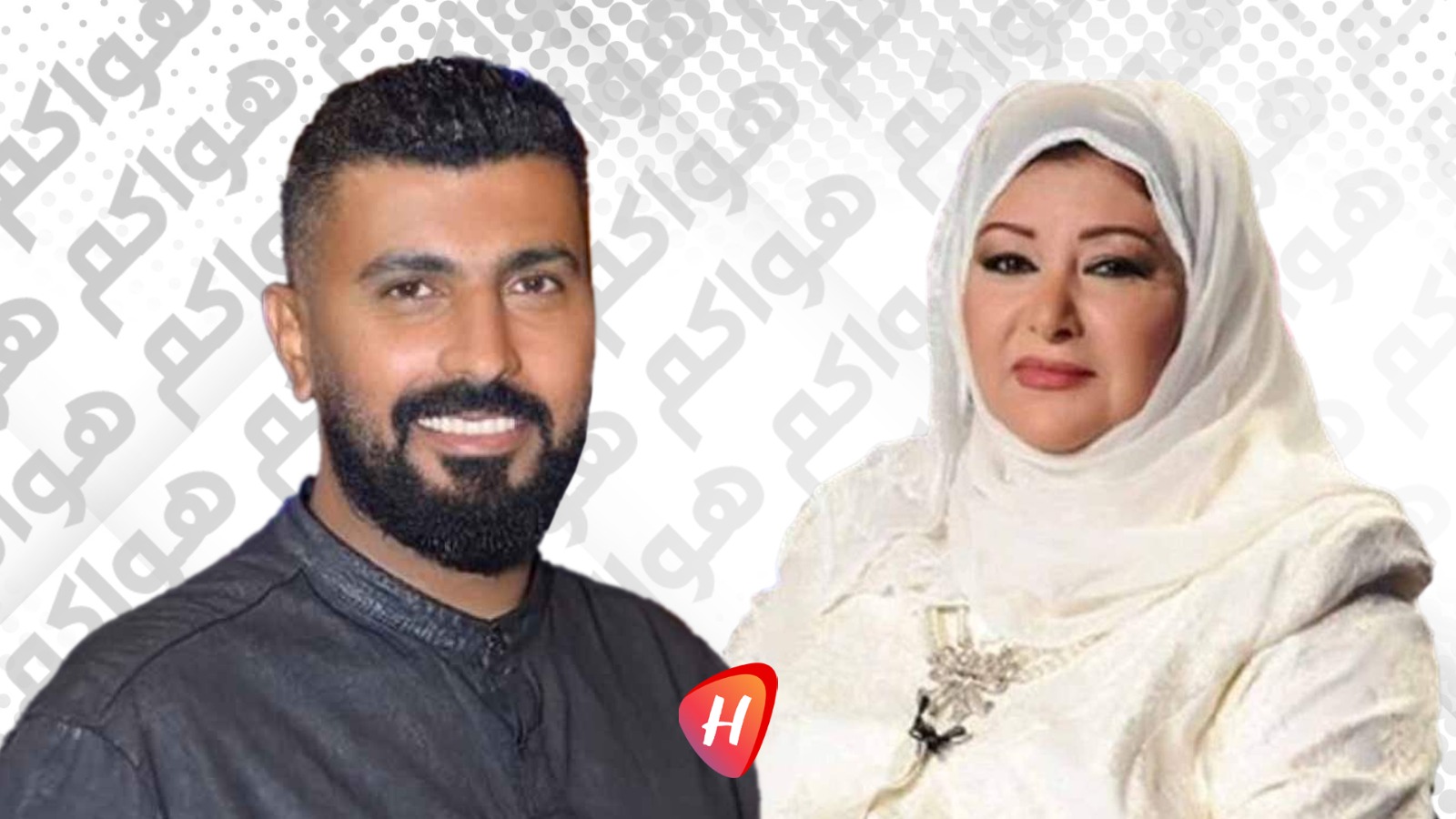 صدر الحكم.. هل برأت المحكمة محمد سامي من اتهامه بسب وقذف عفاف شعيب؟