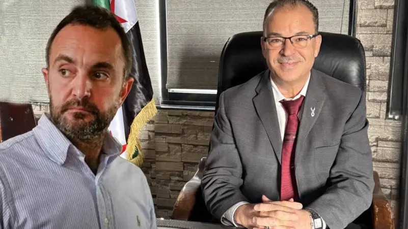 مازن الناطور يعتذر من الليث حجو والمخرج ينسحب من النقابة
