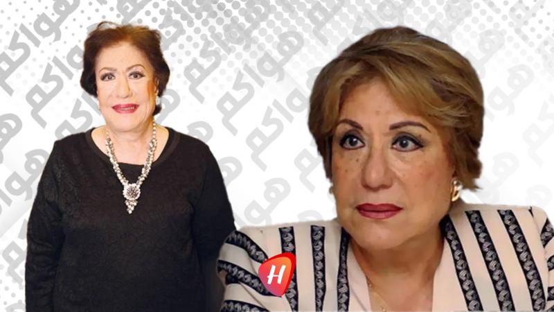 رحيل سميحة أيوب بعد حياة من الإبداع وتفاصيل مثيرة عن حياتها