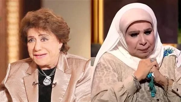 مديحة حمدي تكشف مفاجأة: سميحة أيوب اتغسلت بماء زمزم