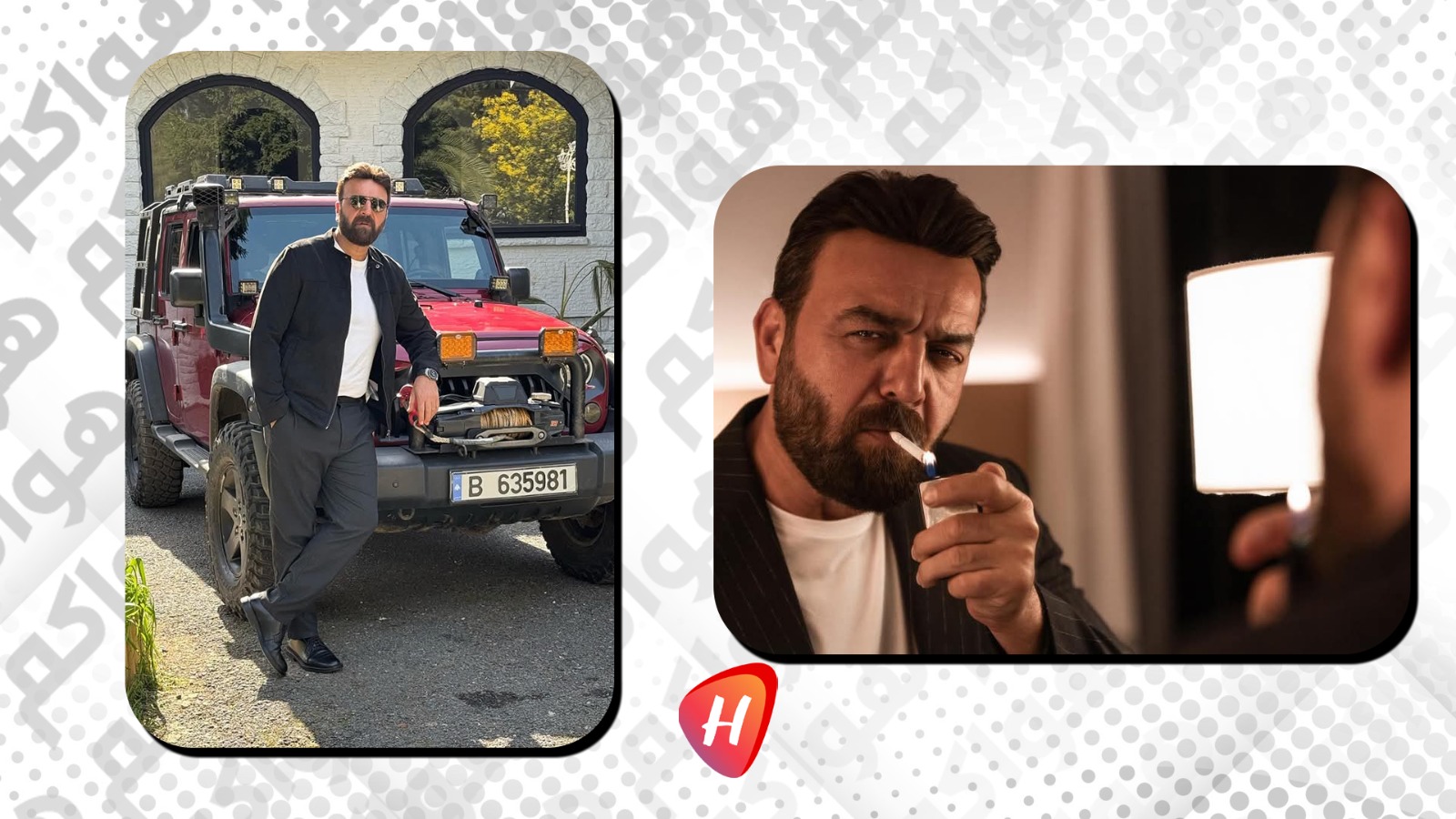 سامر المصري يعلن انتهاء تصوير مسلسل 