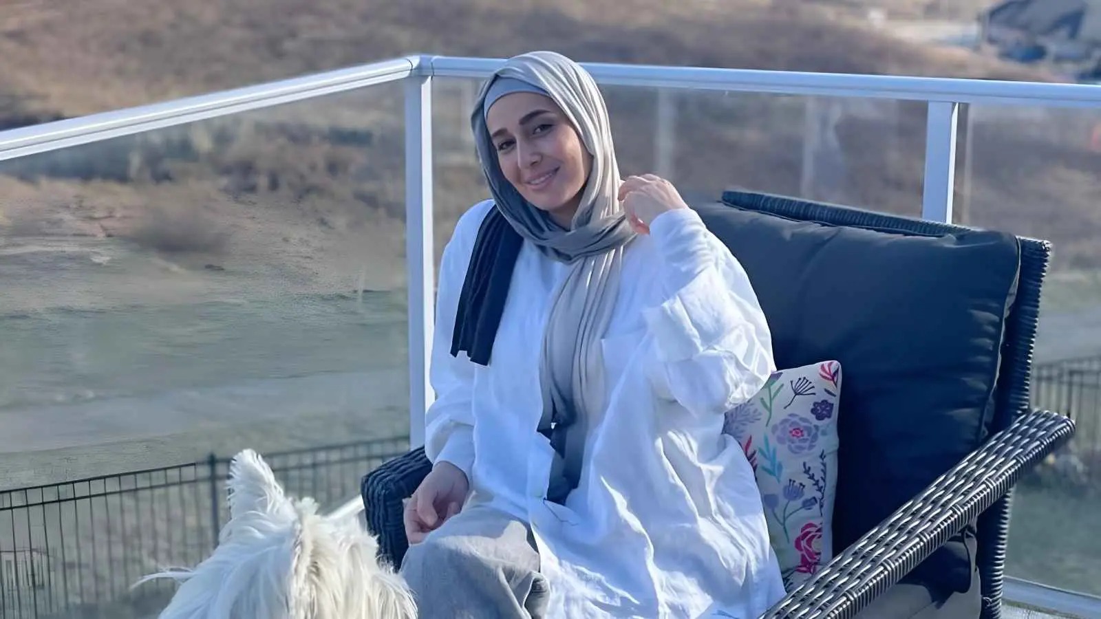 حلا شيحة تكشف عن رؤية مهيبة عن يوم القيامة