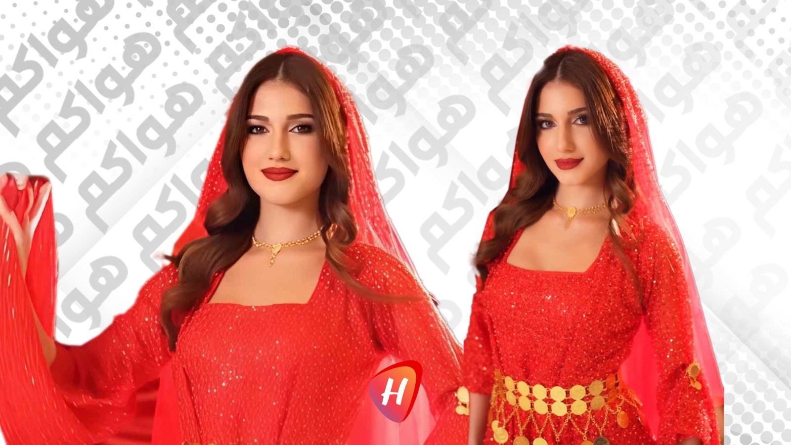 أجواء حماسية من حفل حنّة شيرين بيوتي تشعل مواقع التواصل قبل زفافها المنتظر