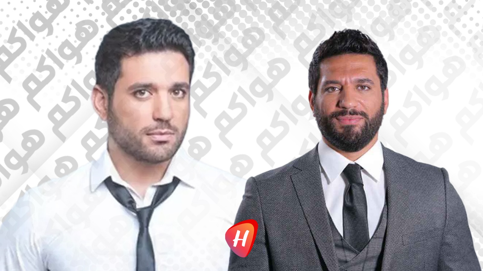 حسن الرداد ينفعل غضباً ويهاجم مروجي صورة مزيفة له