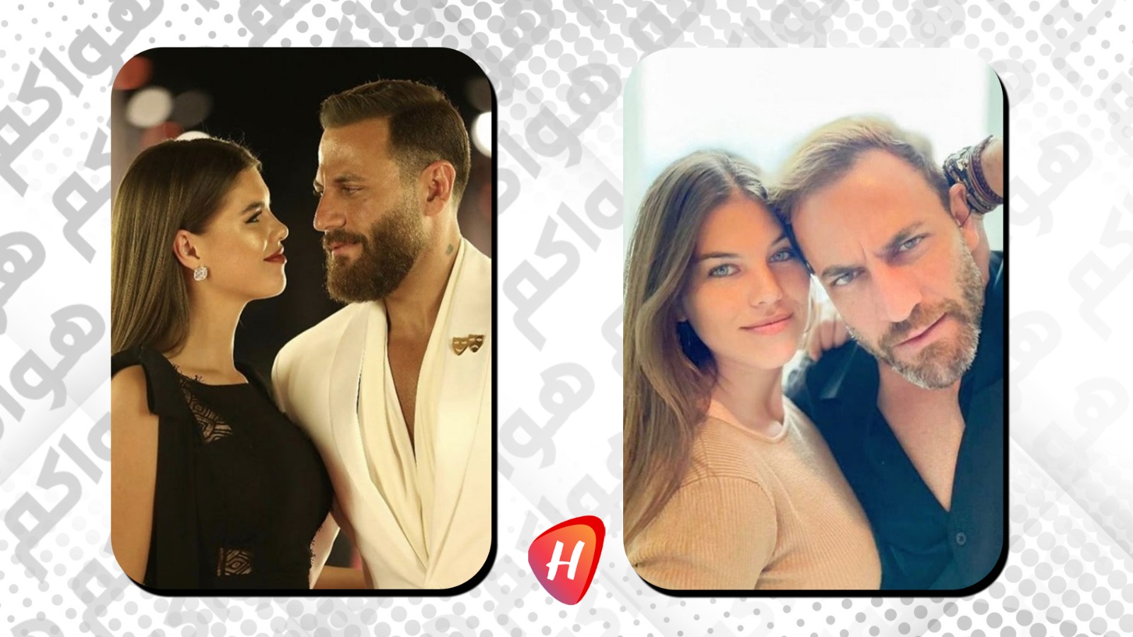 نيقولا معوض يكشف عن جنس مولوده الجديد بطريقة مميزة.. فيديو