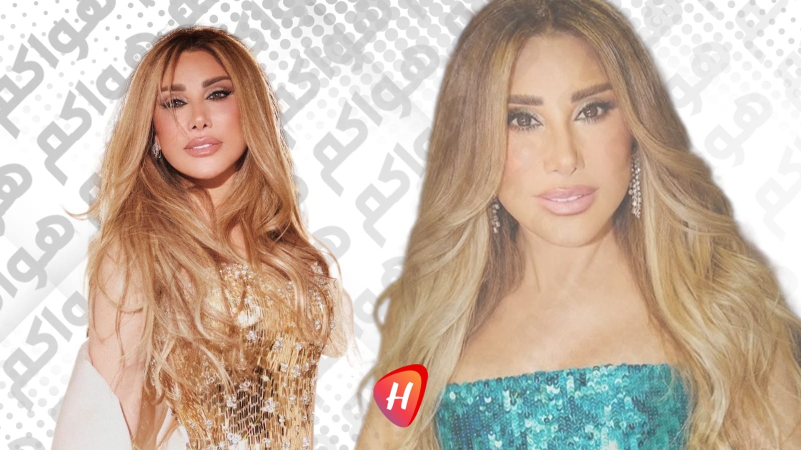 على وقع طبول الحرب... نجوى كرم تجازف وتطلق 