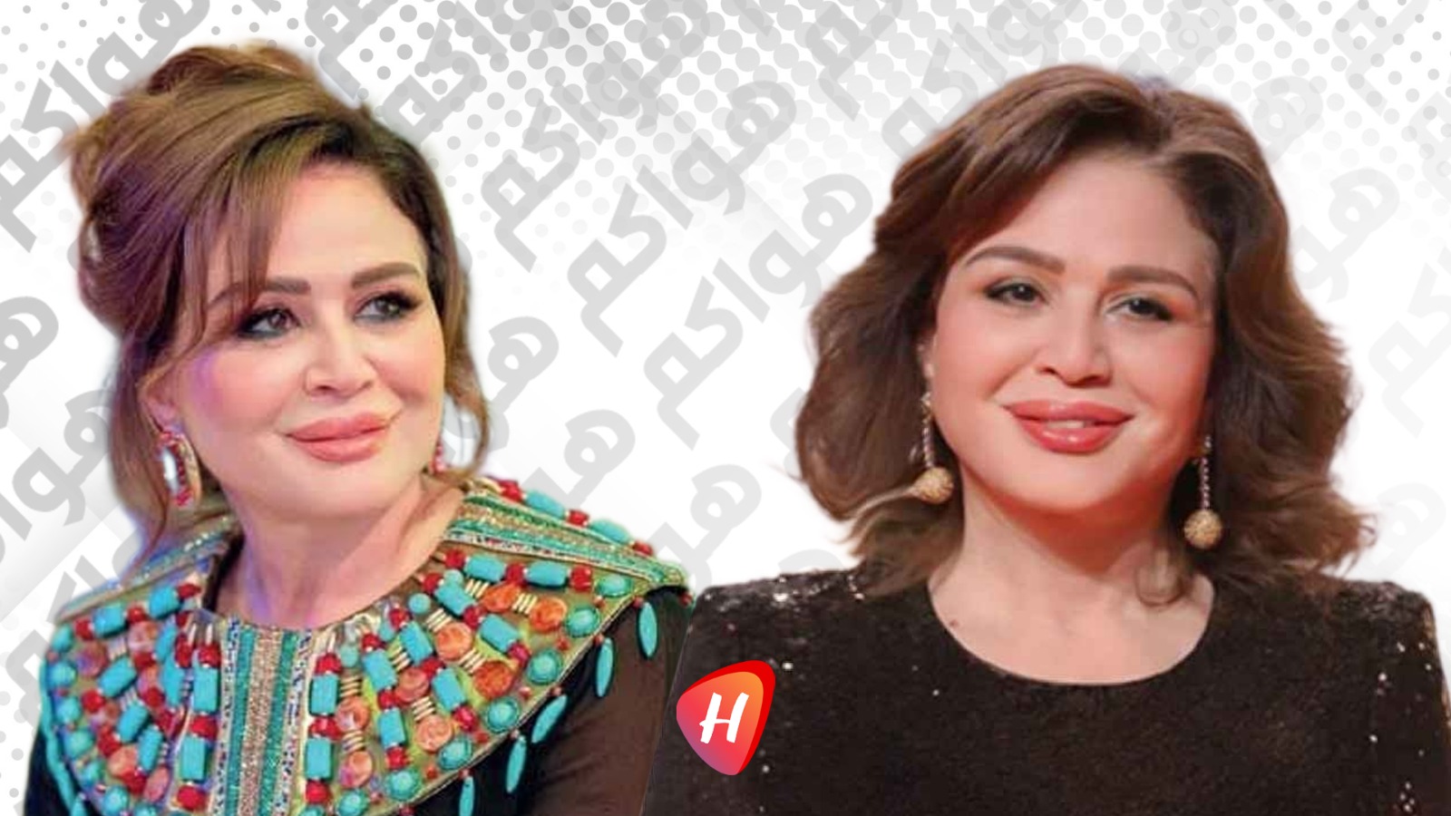 إلهام شاهين تكشف عن تطورات أزمتها في العراق