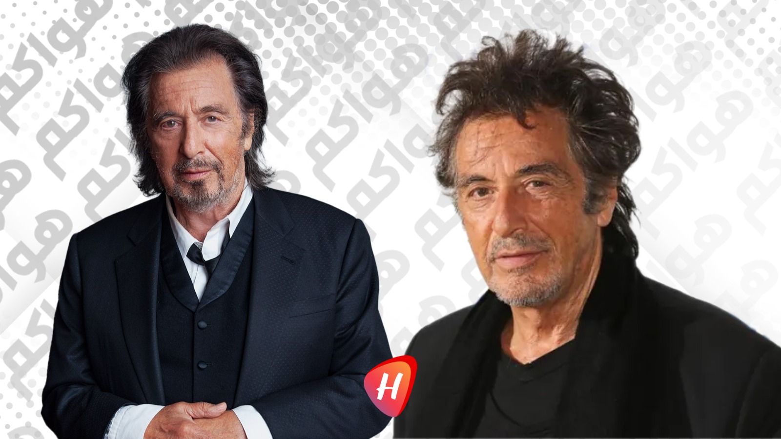 تصريح لافت من آل باتشينو عن الأبوة
