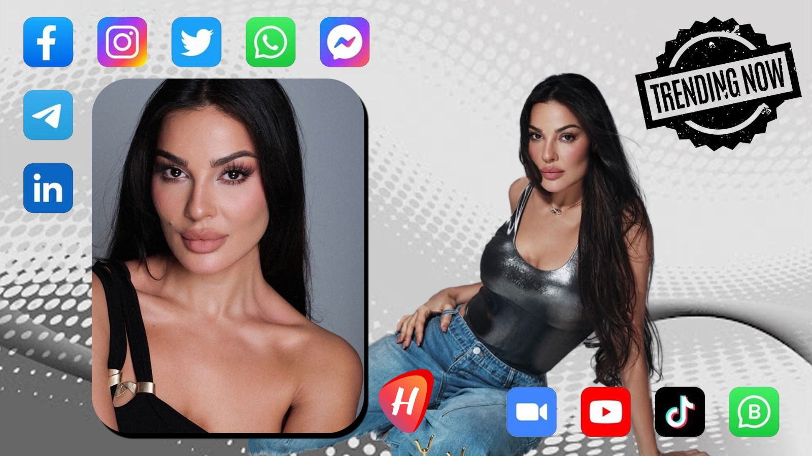 نادين نسيب نجيم تثير الجدل برسالة مبطّنة على إنستغرام... هل قصدت خطيبها السابق؟