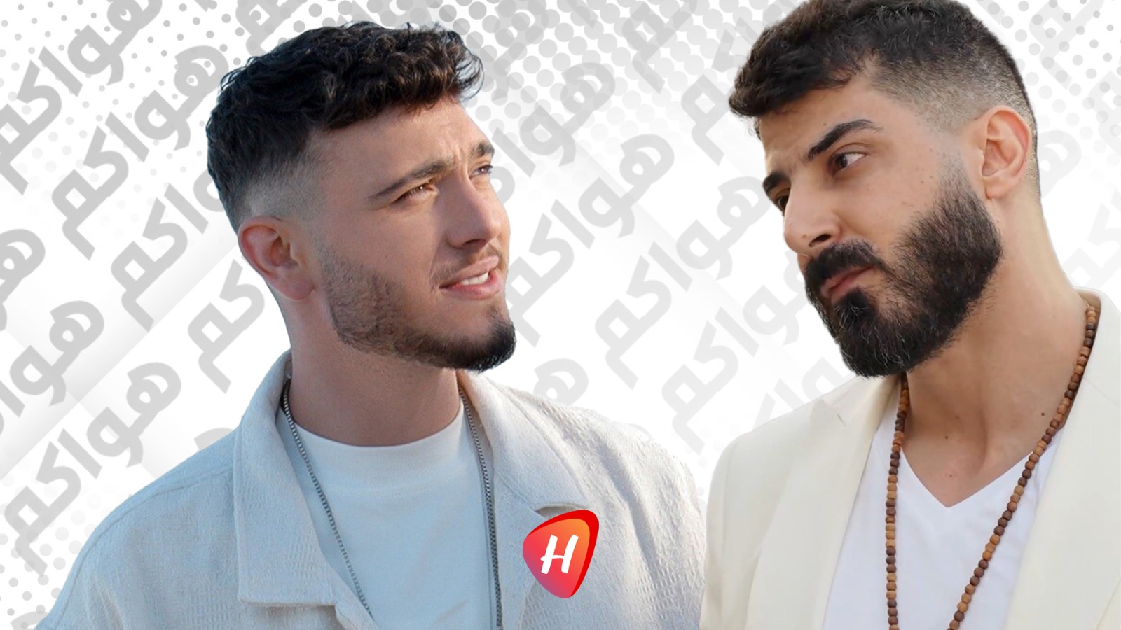 هل سيتعاون إسماعيل تمر مع الشامي بعد إنهاء الخلاف بينهما؟ فيديو