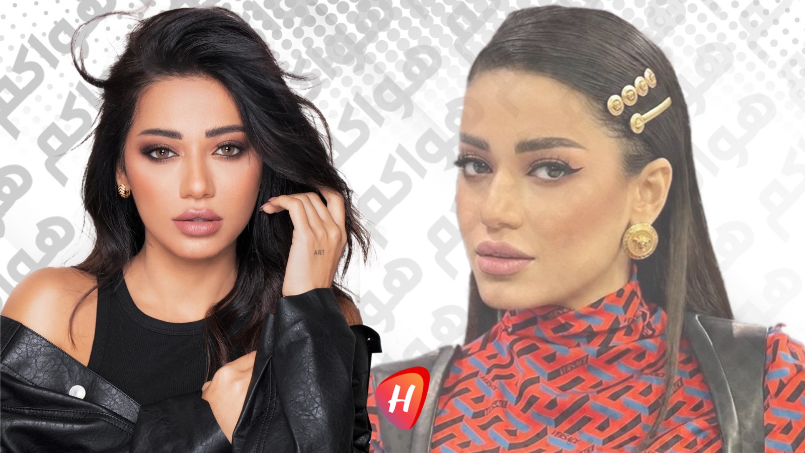 رحمة رياض: أشعر بالذنب تجاه ابنتي