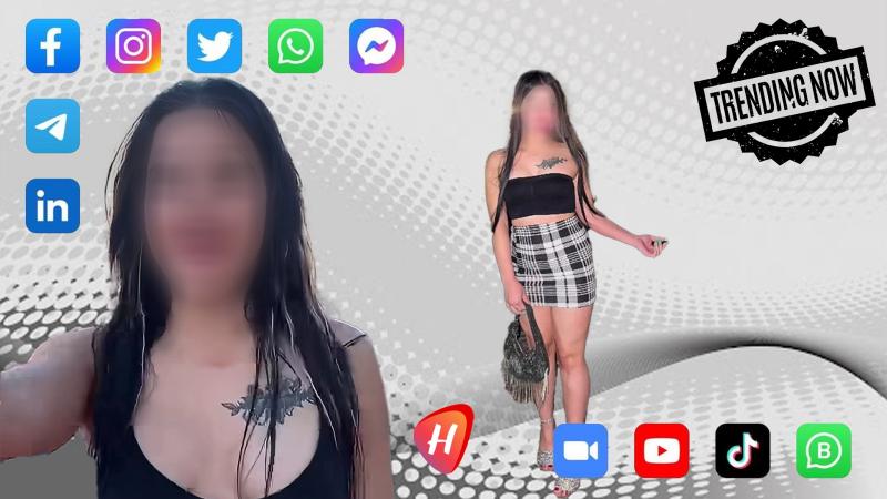 القصّة الكاملة للقاصر نور تفاحة.. من الفيديو الإباحي في الساحل الشمالي إلى القبض عليها