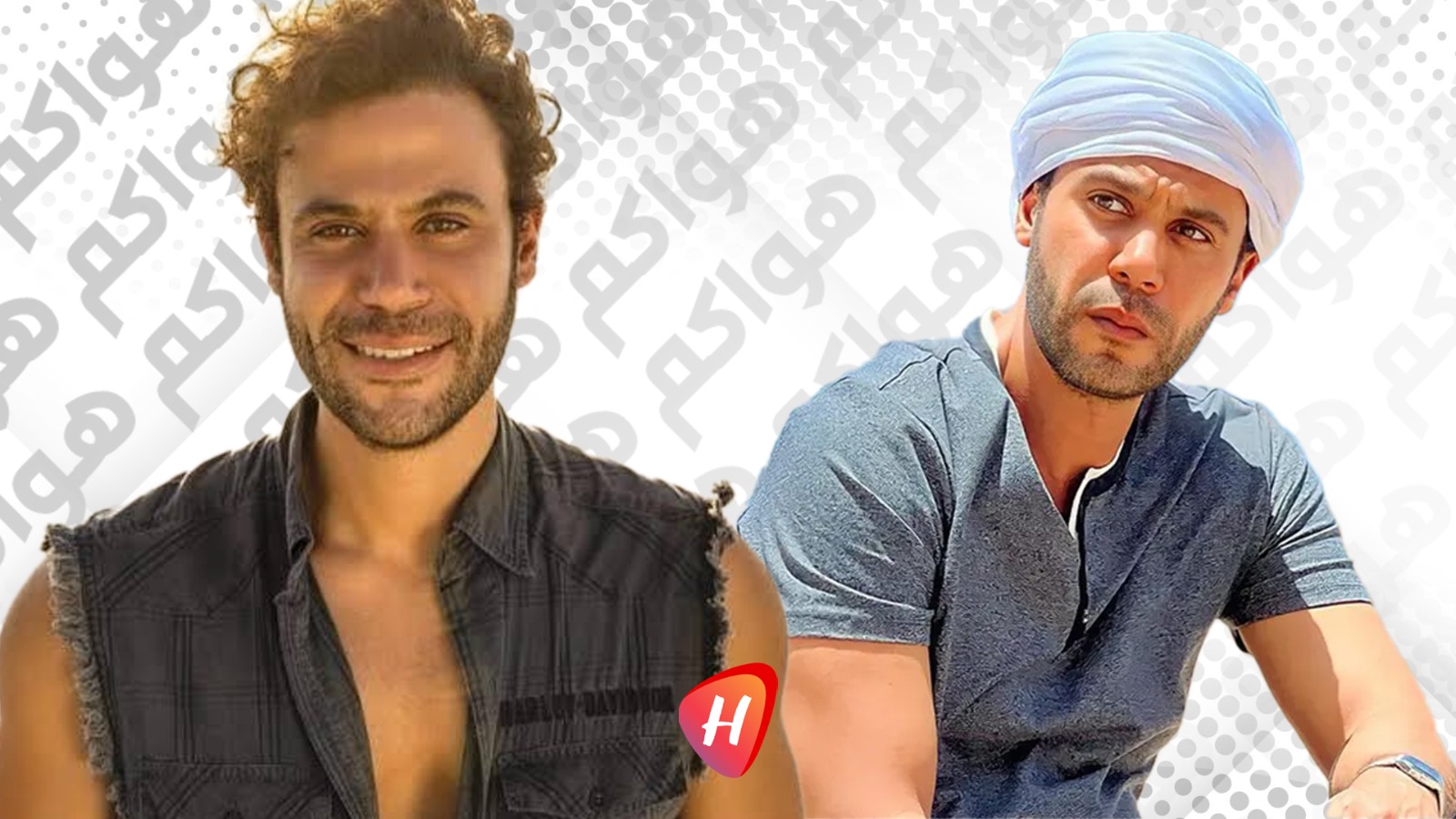 محمد إمام يتعرض لإصابة خلال تصوير مشهد خطير
