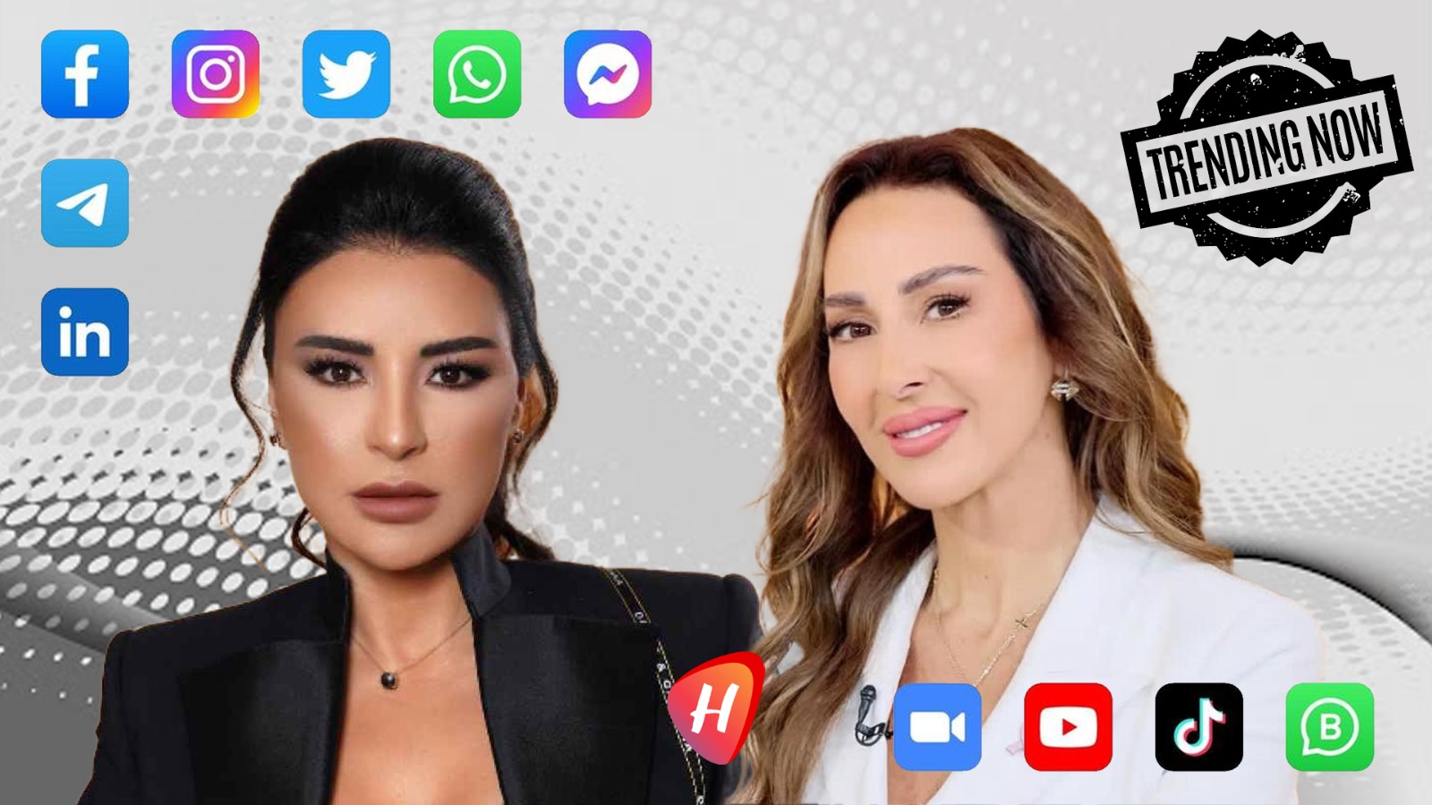 ورد الخّال ترد على ماغي بوغصن وتوجّه رسالة للمصطادين بالماء العكر