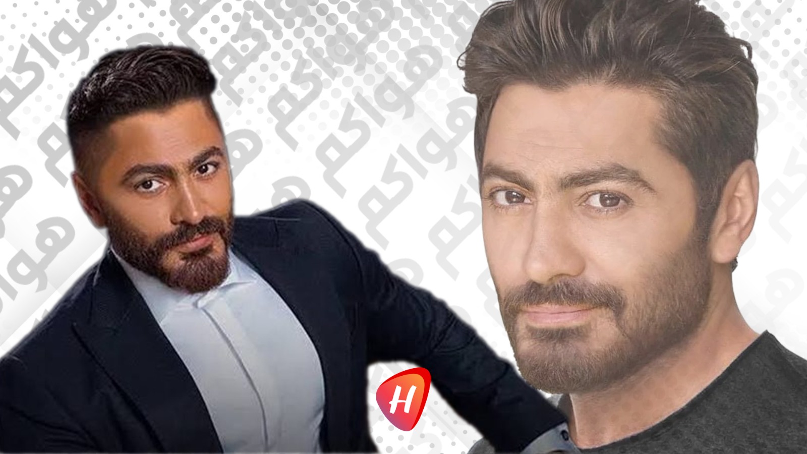 تامر حسني يعلن عن موعد ألبومه 
