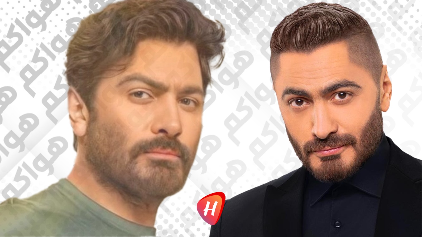 تامر حسني نجم افتتاح بطولة كأس العالم للرياضات الإلكترونية في السعودية