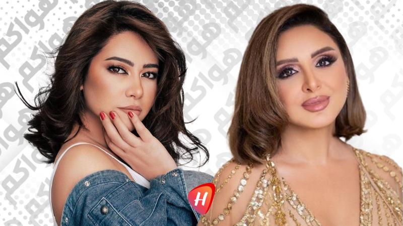 حملة غير بريئة ضد شيرين عبد الوهاب.. لماذا زُجّ باسم أنغام فيها؟