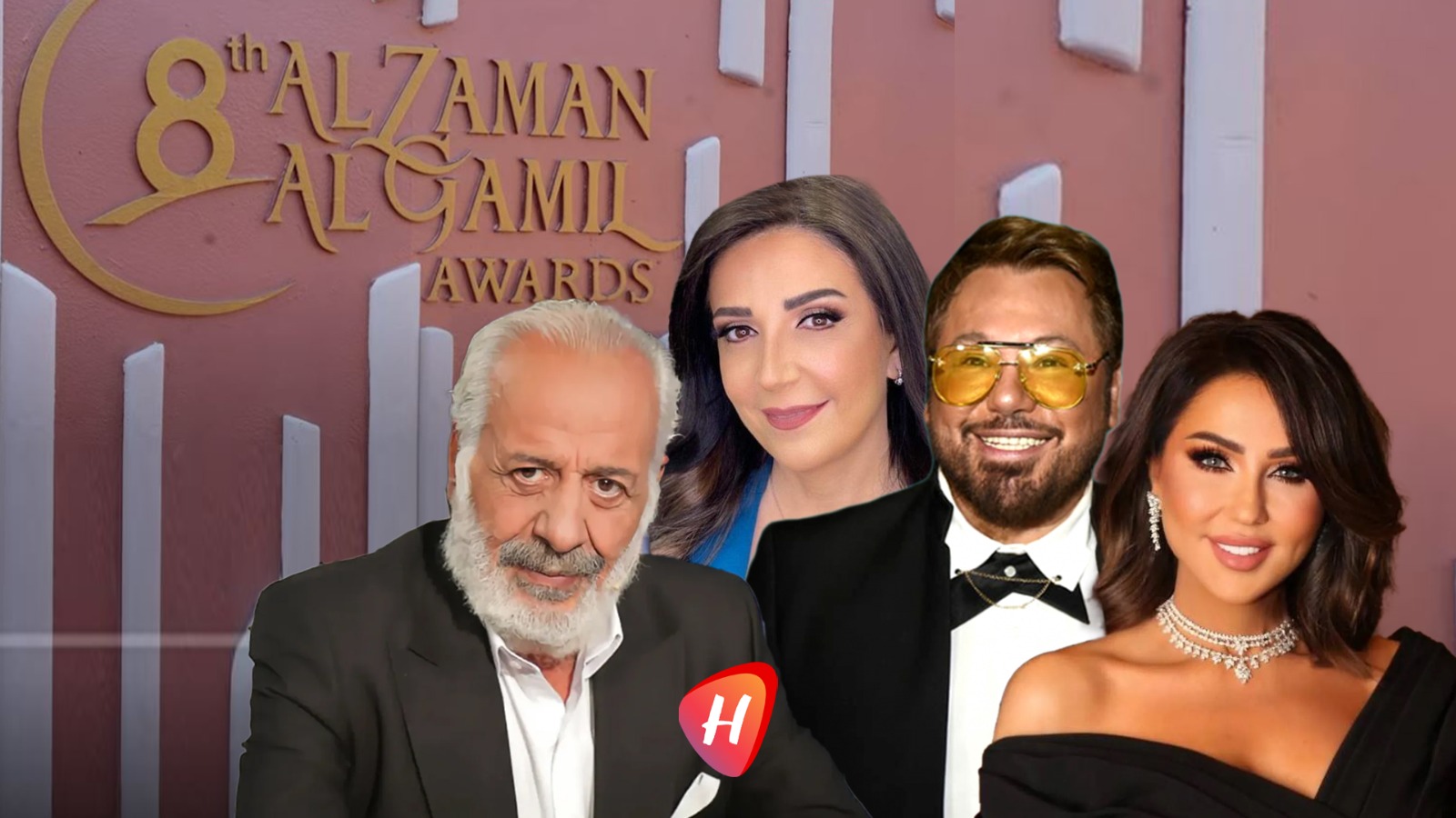 ما لم تشاهدوه في الزمن الجميل.. لقطات و كواليس