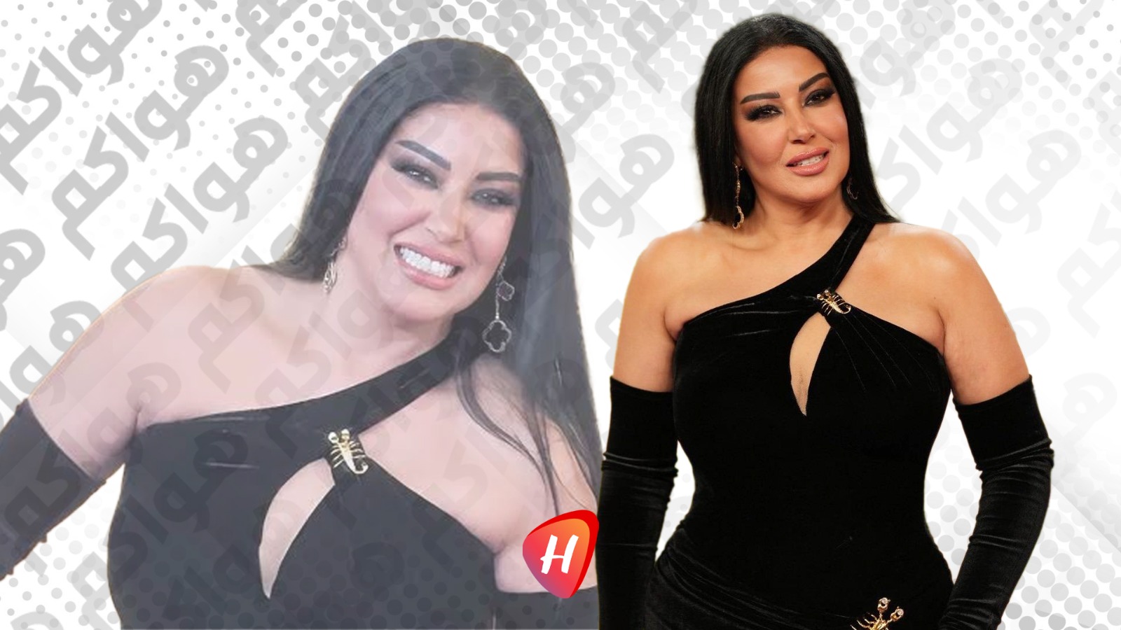 تصريح لافت لـ سمية الخشاب عن المثلية الجنسية.. هذا ما قالته عن مشهد الاغتصاب