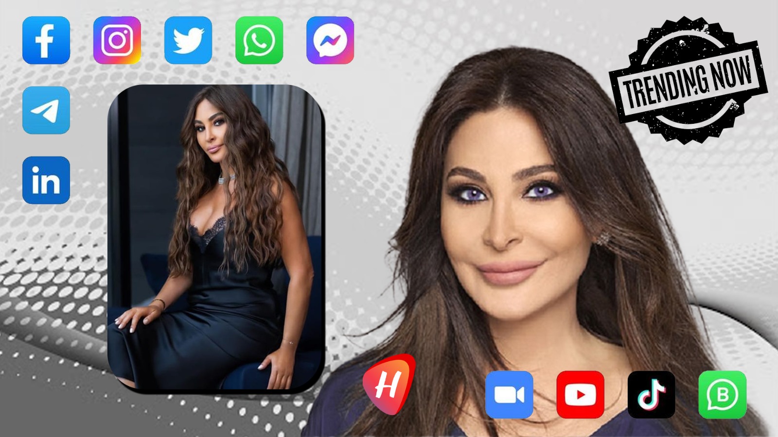إليسا انتصرت بصمتها.. هكذا أنصفها القدر-فيديو