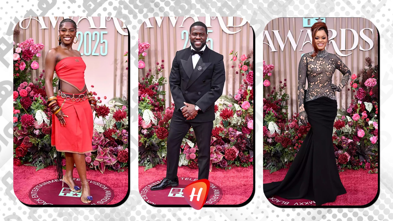 أجمل أزياء المشاهير في حفل BET Awards.. بينها تصاميم لبنانية
